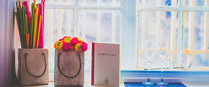 Inn On The Mile - Room Detail