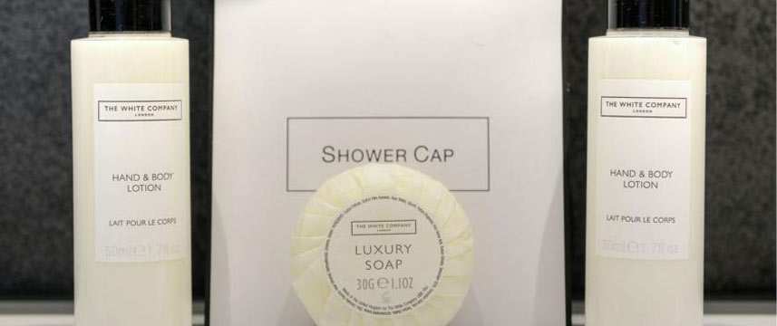 Inn On The Mile - Toiletries