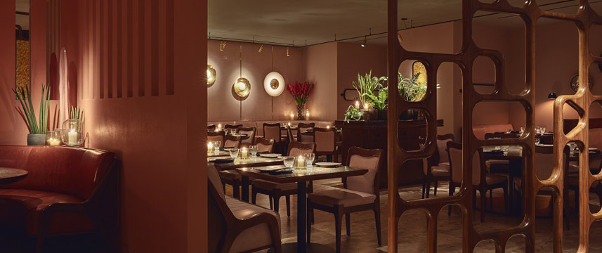 InterContinental London Park Lane - Ella Canta Restaurant