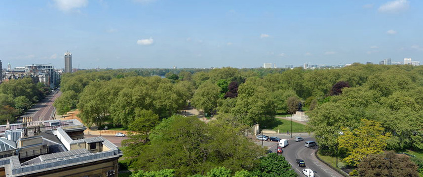 InterContinental London Park Lane - Hotel Views