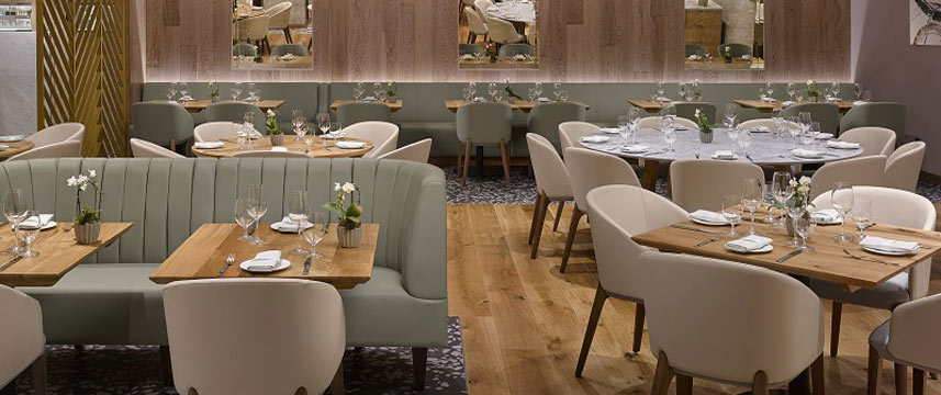 InterContinental London Park Lane - Theo Randall Restaurant