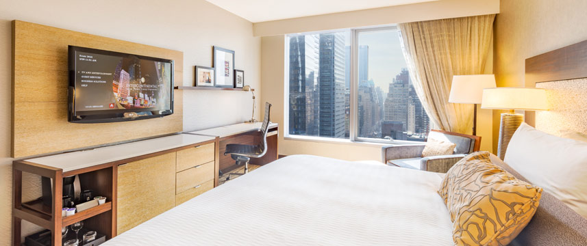 InterContinental New York Times Square - King Deluxe