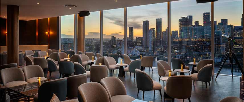 InterContinental The O2 Eighteen Sky Bar