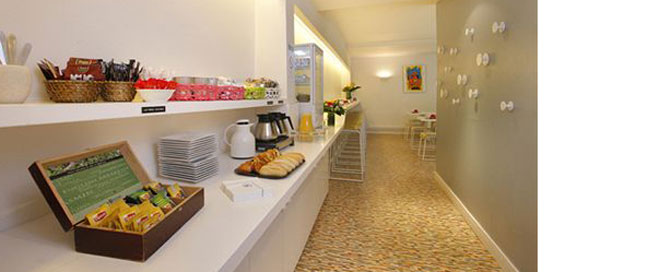 Inter Hotel Lecourbe - Breakfast Buffet