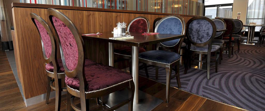 Jurys Gateshead Dining Main
