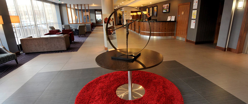Jurys Gateshead Lobby Main