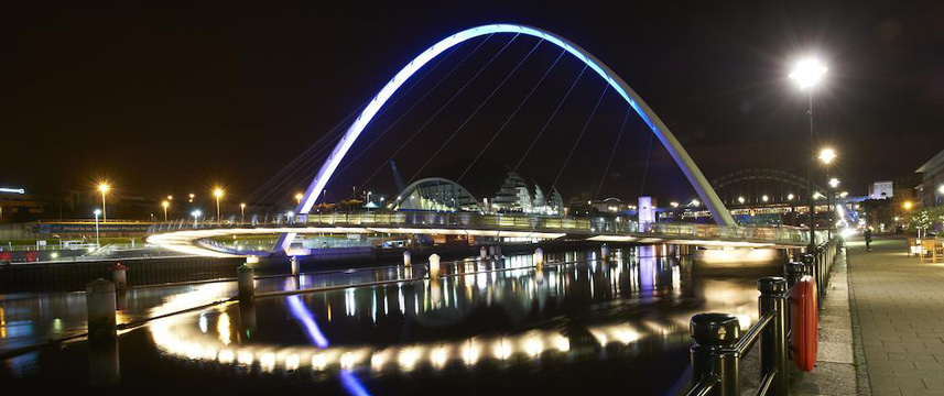 Jurys Gateshead Night Main