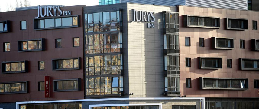 Jurys Gateshead Outside Main
