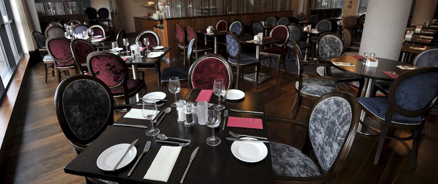 Jurys Gateshead Restaurant Main