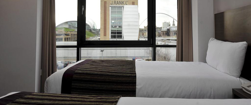 Jurys Gateshead Twin View Main