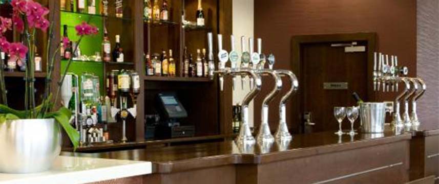 Jurys Inn Aberdeen - Bar