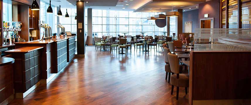 Jurys Inn Aberdeen - Restaurant