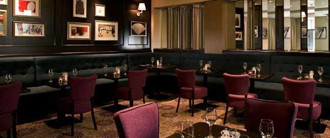 Jurys Inn Christchurch - Bar