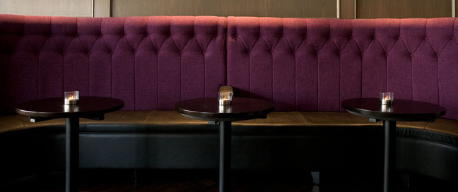 Jurys Inn Christchurch - Bar Seating