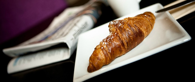 Jurys Inn Christchurch - Breakfast Detail