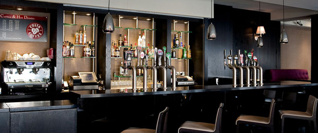 Jurys Inn Christchurch - Coffee Bar