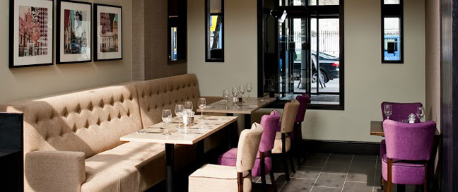 Jurys Inn Christchurch - Dining