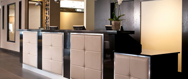 Jurys Inn Christchurch - Reception