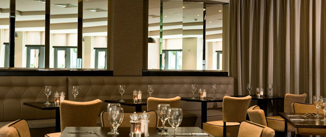 Jurys Inn Christchurch - Restaurant Area