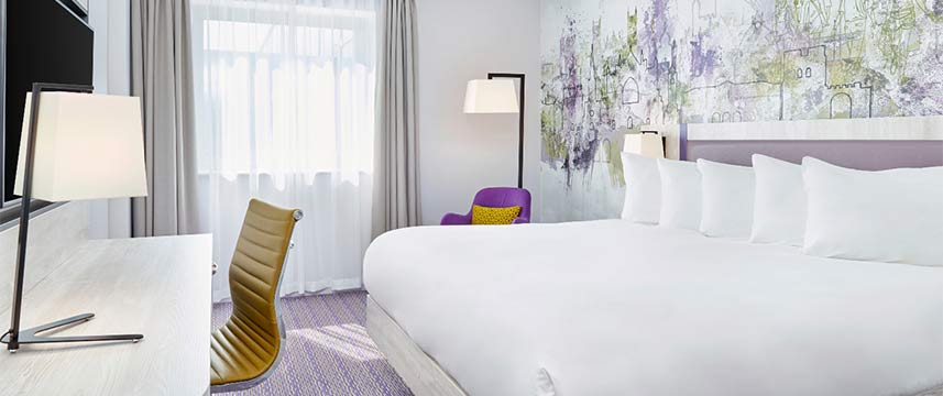 Jurys Inn Exeter - Executive King Room