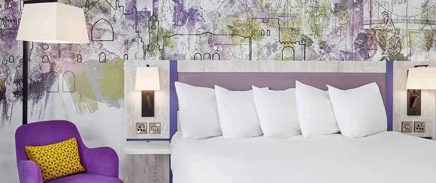 Jurys Inn Exeter - Executive Room