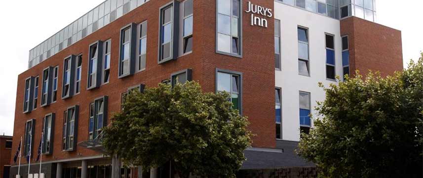 Jurys Inn Exeter - Exterior