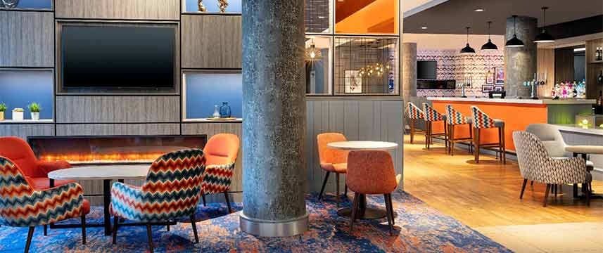 Jurys Inn Exeter - Lobby