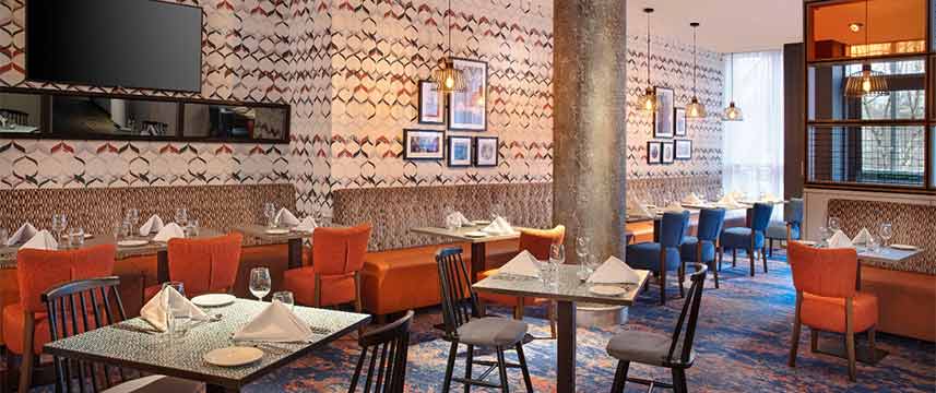 Jurys Inn Exeter - Restaurant