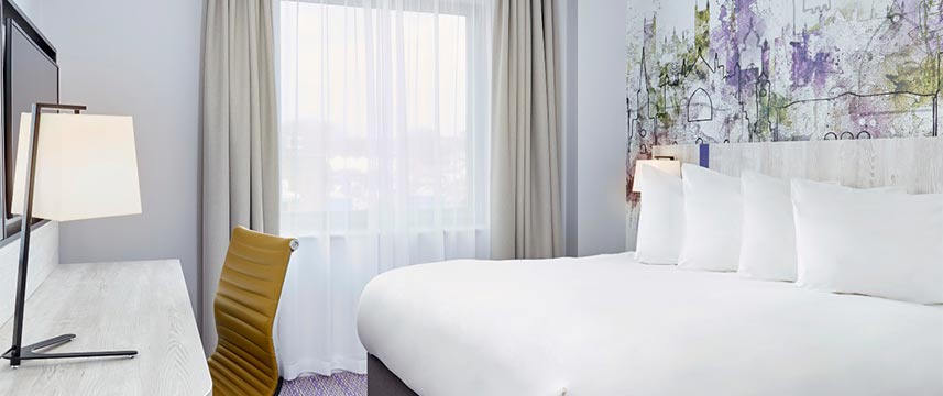 Jurys Inn Exeter - Standard Double