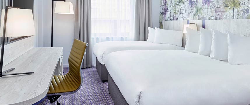 Jurys Inn Exeter - Triple Room