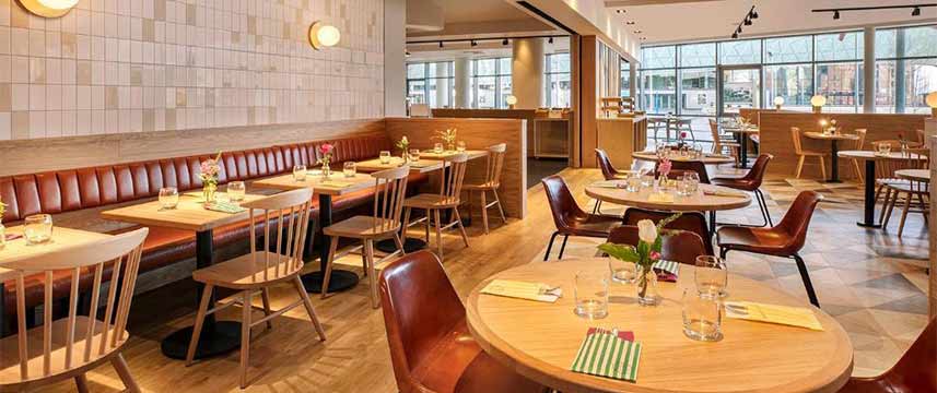 Jurys Inn Liverpool - ODDSOCKS Kitchen