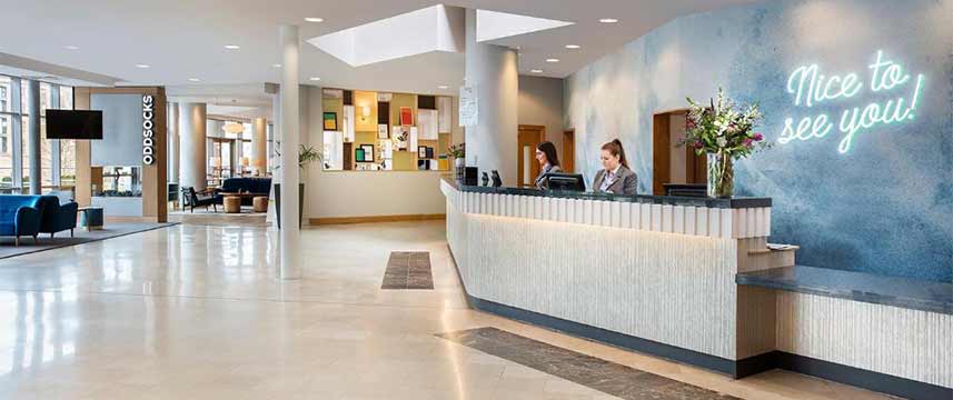 Jurys Inn Liverpool - Reception