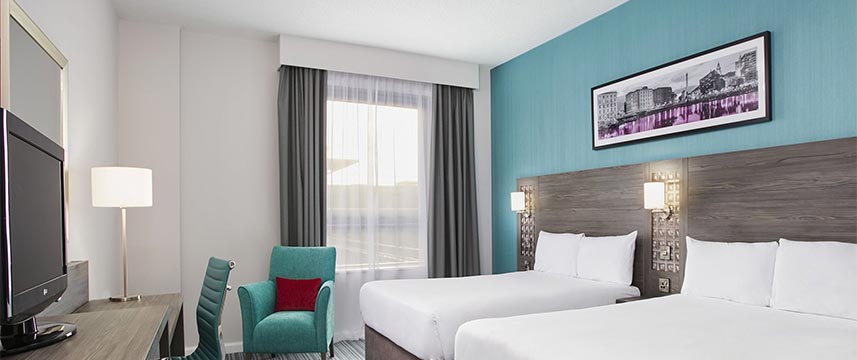 Jurys Inn Liverpool - Triple Room