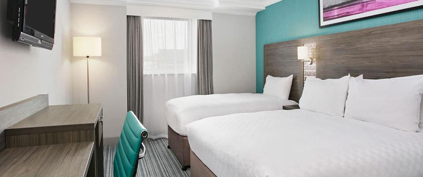 Jurys Inn Middlesbrough - Family Room