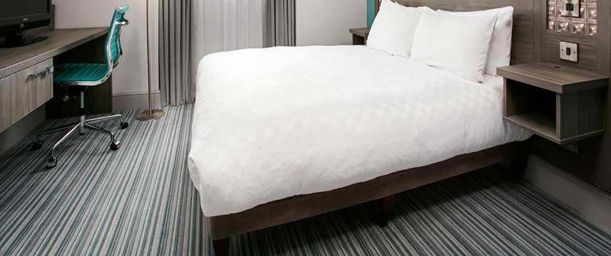 Jurys Inn Middlesbrough - Guest Room