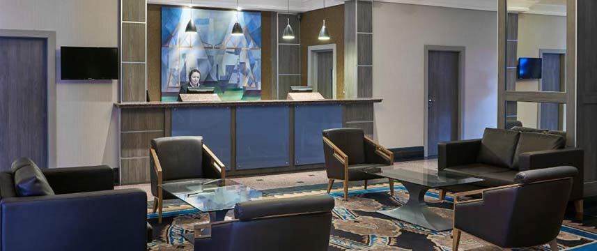 Jurys Inn Middlesbrough - Reception