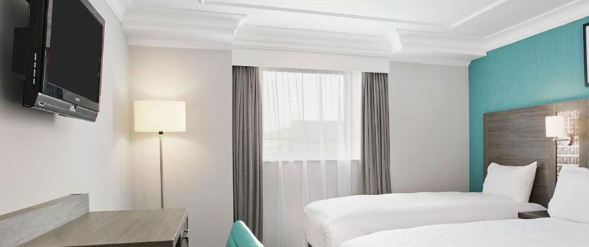 Jurys Inn Middlesbrough - Triple Room