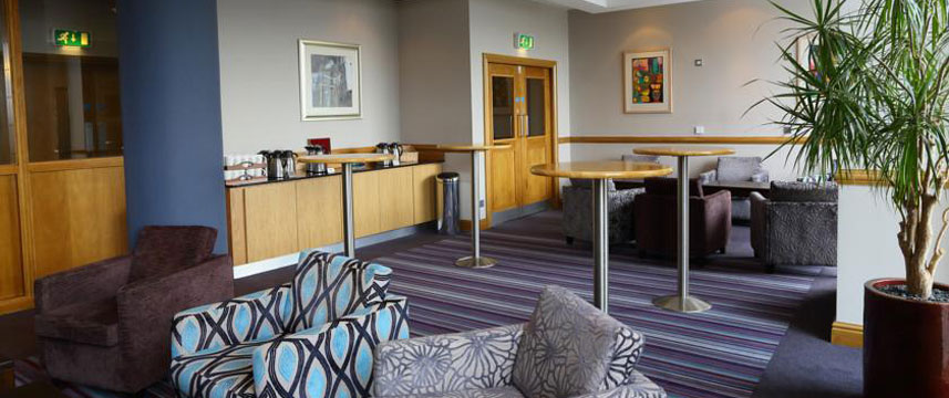 Jurys Inn Newcastle - Lounge Area