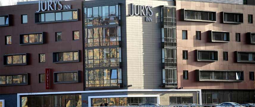 Jurys Inn Newcastle Quayside - Exterior