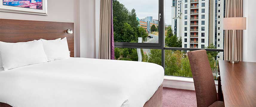 Jurys Inn Newcastle Quayside - Standard Double