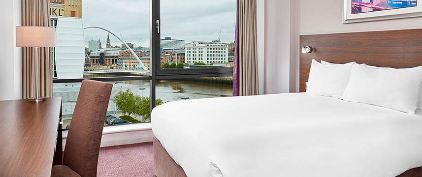 Jurys Inn Newcastle Quayside - Superior Double