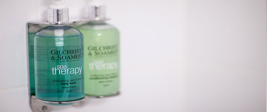 Jurys Inn Newcastle Quayside - Toiletries