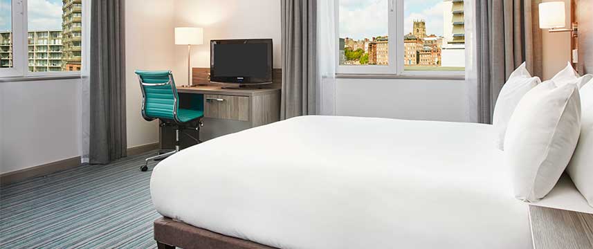 Jurys Inn Nottingham - Accessible Room