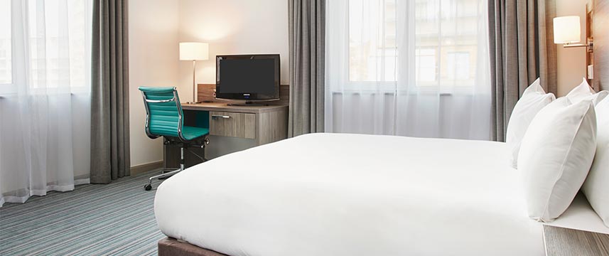 Jurys Inn Nottingham - Double Room