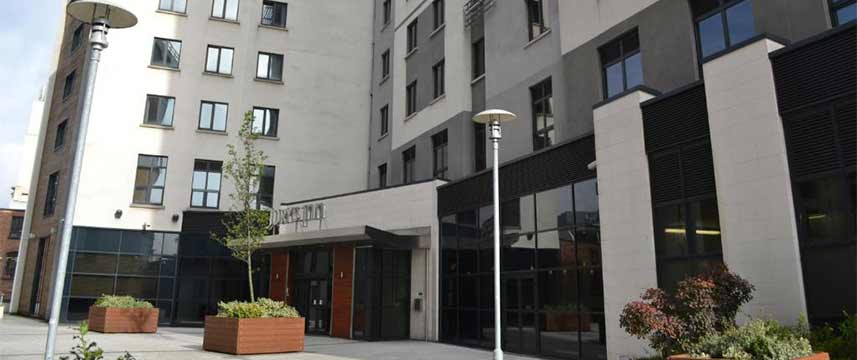 Jurys Inn Nottingham - Exterior