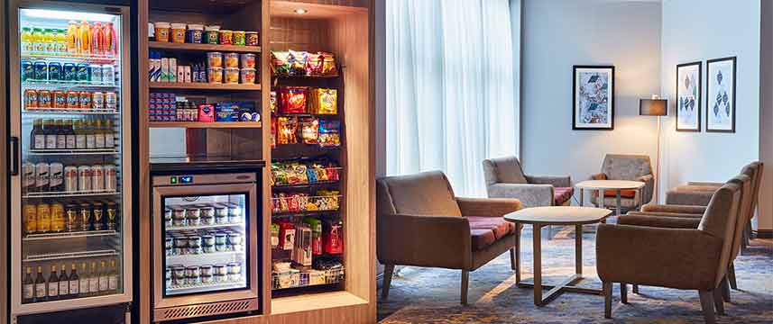 Jurys Inn Nottingham - Lobby