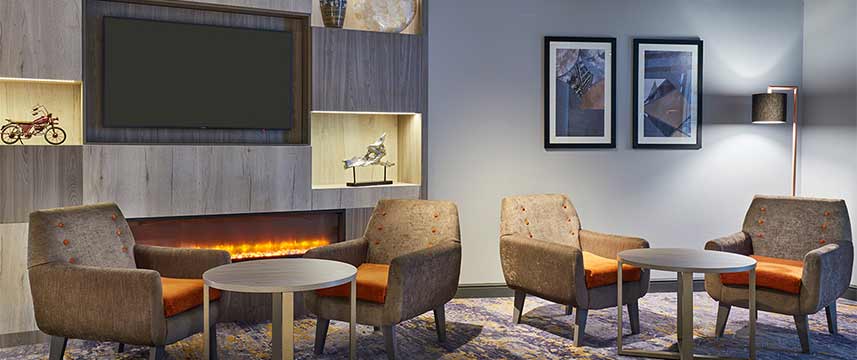 Jurys Inn Nottingham - Lounge