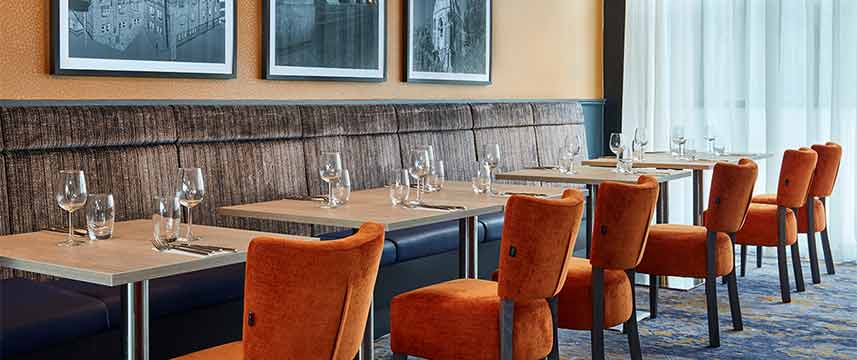 Jurys Inn Nottingham - Restaurant