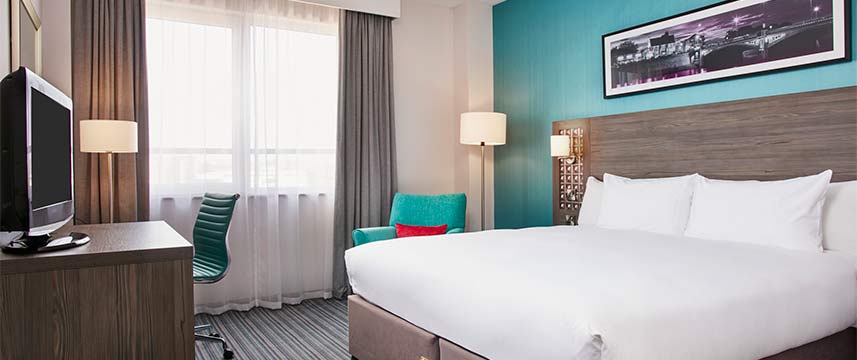 Jurys Inn Nottingham - Superior Room