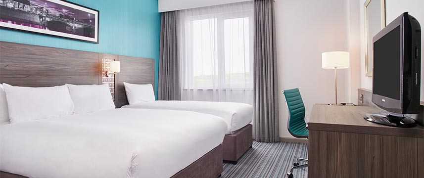 Jurys Inn Nottingham - Triple Room